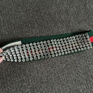 Rhinestone headband